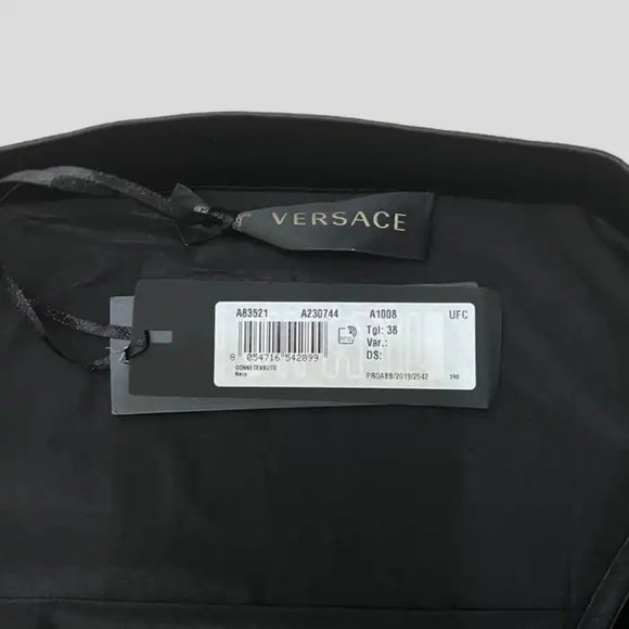 Versace fitted skirt 38IT - Picture 3 of 5